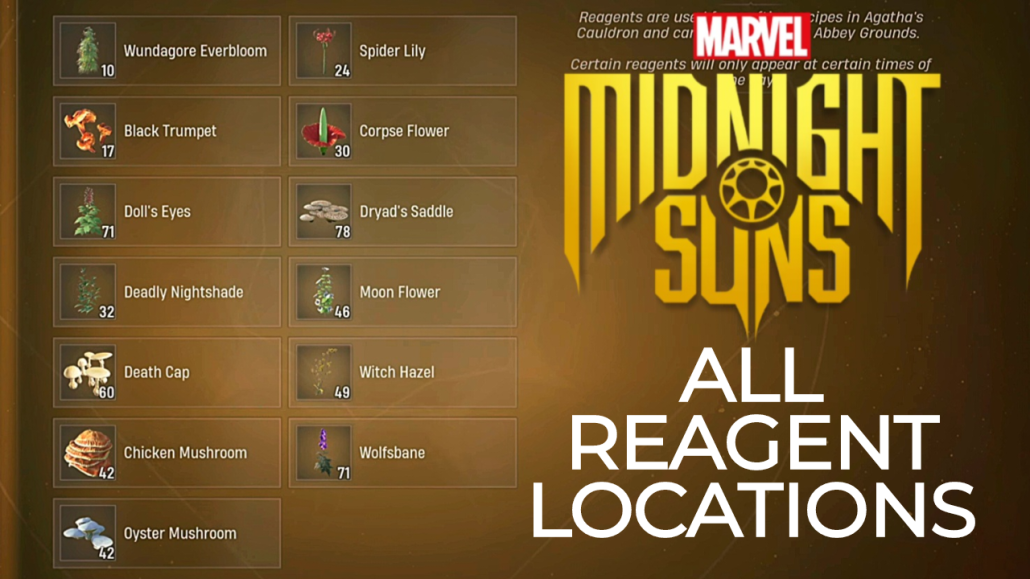 Marvel's Midnight Suns Trophy Guide & Road Map