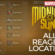 Marvel's Midnight Suns Trophy Guide (PS4) 