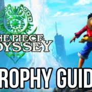 One piece odyssey 100% guide. Trophy guide. All collectibles. One piece trophy guide. One piece Odyssey all 99 yaya cubes, one piece odyssey 100%