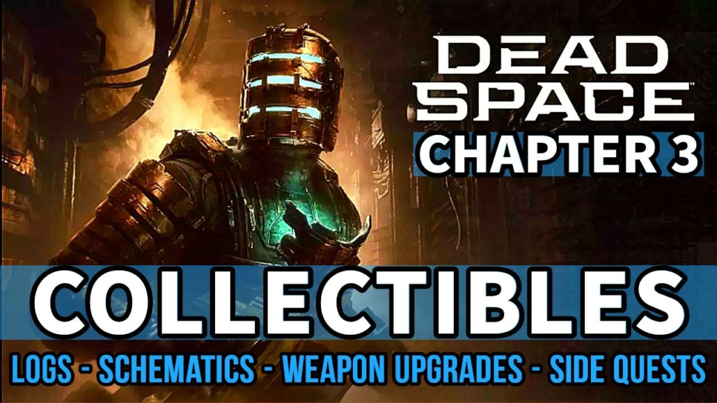 dead space chapter 3
