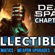 dead space 100% guide