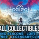 horizon call of the mountain collectibles