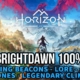 horizon vr brightdawn 100%