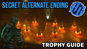 dead space reunion trophy guide