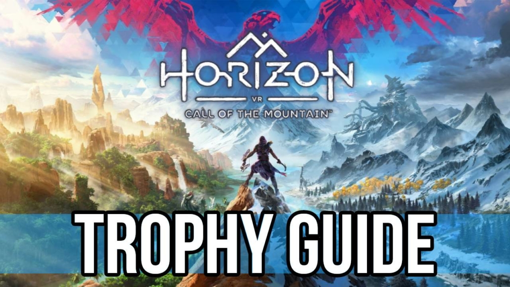 horizon call of the mountain trophy guide