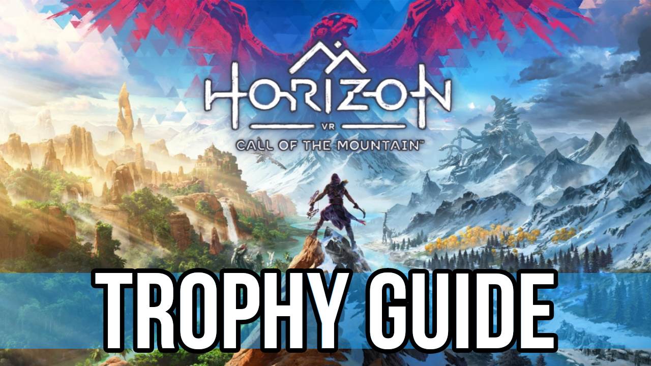 Trophy Guides