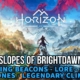 horizon call of the mountain warning beacons