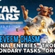 Star Wars: Tales from the Galaxy's Edge (Enhanced Edition) batuu wilds, Star Wars: Tales from the Galaxy's Edge (Enhanced Edition) all journal entries