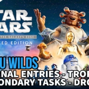 Star Wars: Tales from the Galaxy's Edge [Enhanced Edition] Trophy Guide &  Roadmap ›