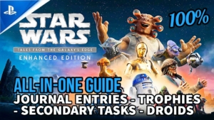 Star Wars: Tales from the Galaxy's Edge (Enhanced Edition) batuu wilds, Star Wars: Tales from the Galaxy's Edge (Enhanced Edition) all journal entries