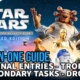 Star Wars: Tales from the Galaxy's Edge (Enhanced Edition) batuu wilds, Star Wars: Tales from the Galaxy's Edge (Enhanced Edition) all journal entries