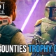 Star Wars Jedi: Survivor All 17 Bounties Locations